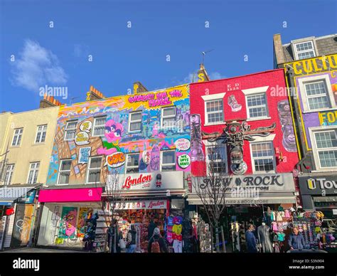 camden high street news